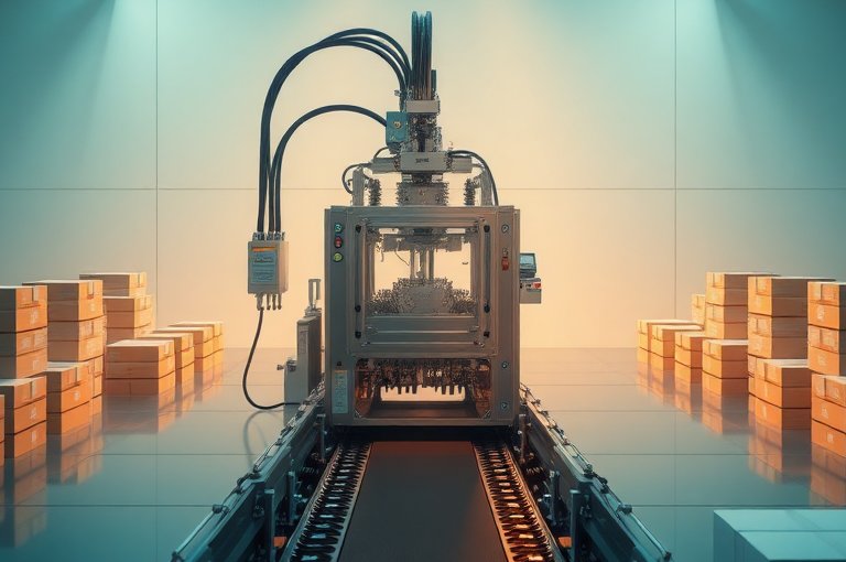 自動包裝線解決方案規劃