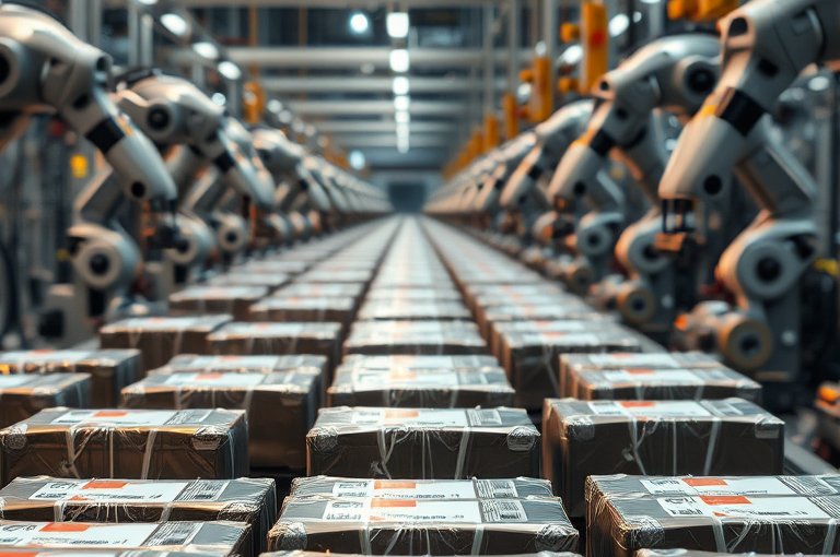 堆垛機適合哪些場景使用？深度解析其優勢和應用