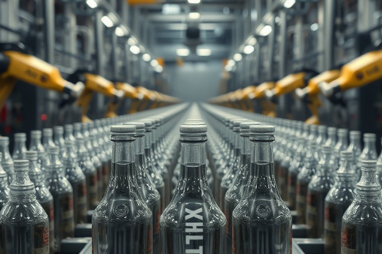 全自動生產線賦能產品包裝廠家