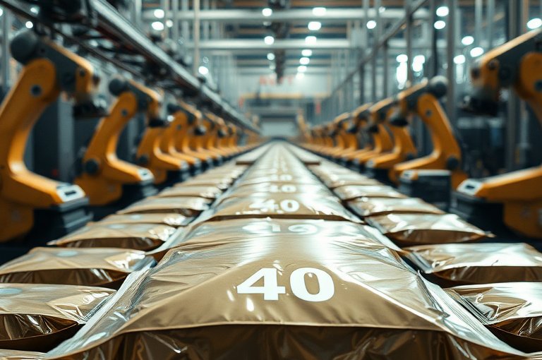 自動化噴涂生產線助力工業生產效率提升