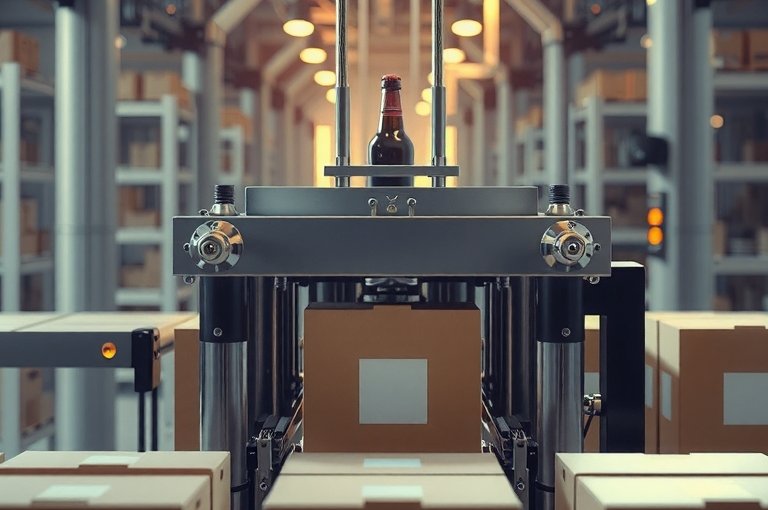 全自動秸稈打捆機的自動碼垛輸送線有什么特點