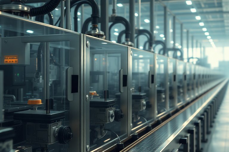 吸盤碼垛機器人助力建筑智能化，打造高效倉儲新未來