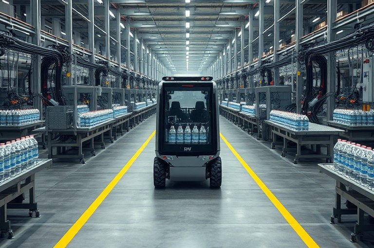 立柱式碼垛機應用及優勢探究