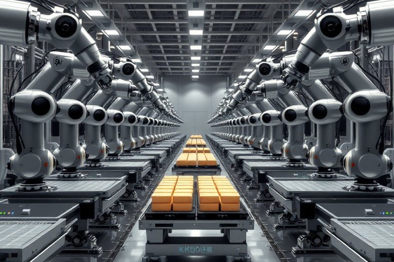 非標(biāo)自動化輸送線如何滿足不同行業(yè)需求