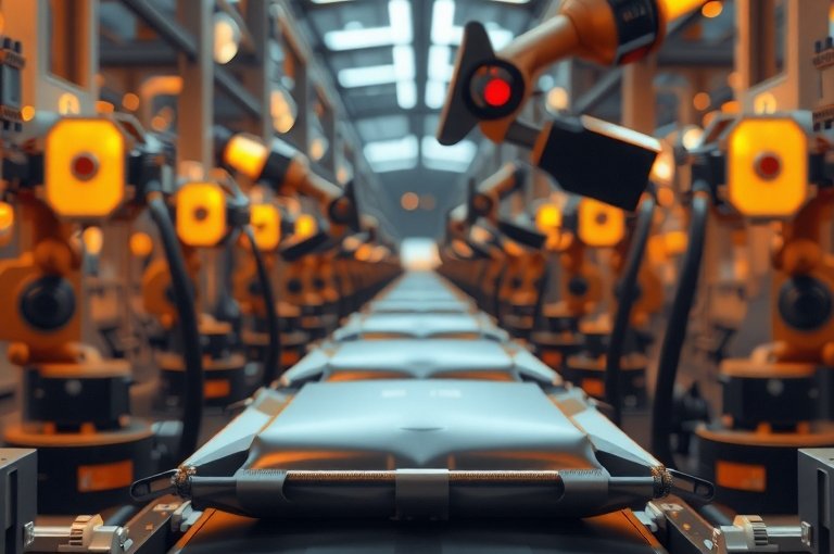 自動包裝線碼垛機的選型與應(yīng)用