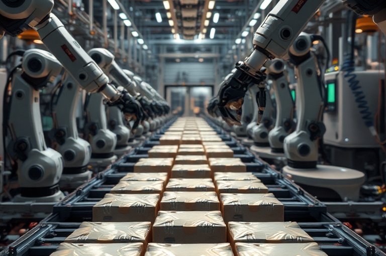 無錫碼垛機器人價格詳解