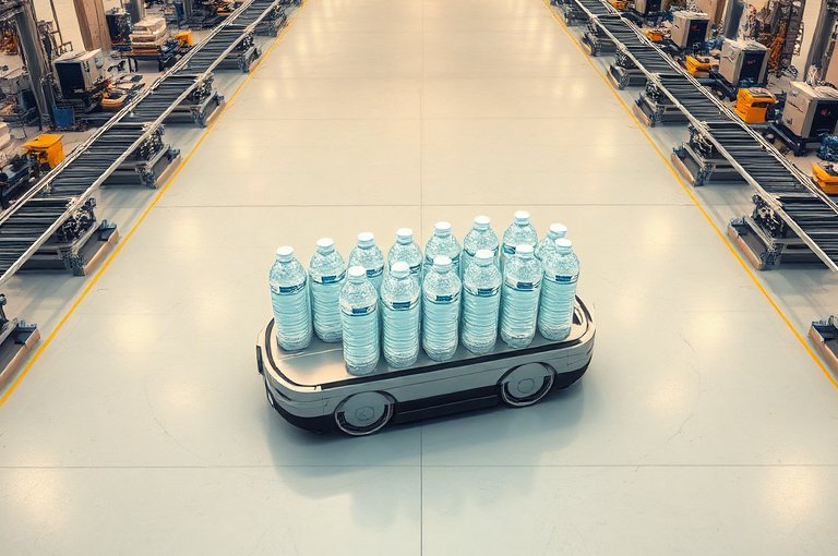 自動投料生產(chǎn)線如何提升制造業(yè)效率