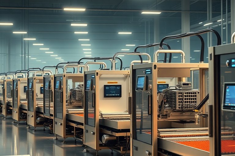 磨簧機自動上料設備選購指南