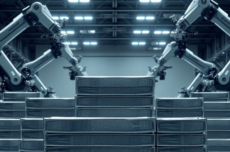 稱重包裝秤自動上下料提升效率