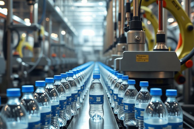 包裝輸送線自動化搬運解決方案提升效率